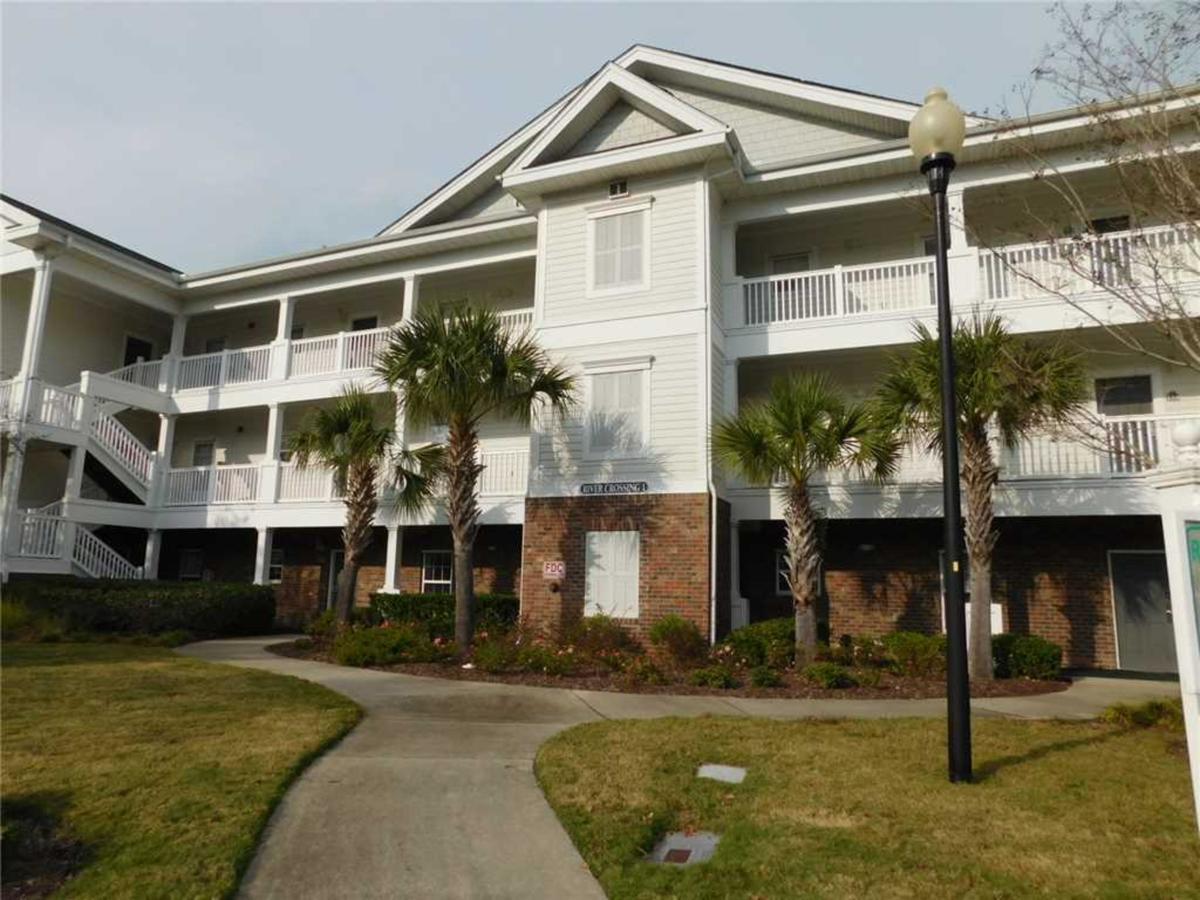 Apartamento River Crossing Briarcliffe Acres Exterior foto